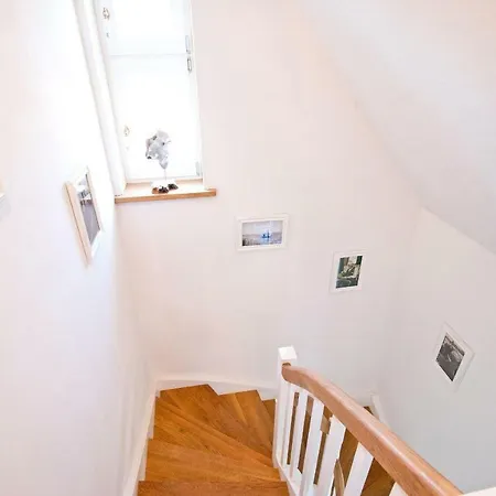 Ferienhaus Ankerplatz Darss Nyaraló
