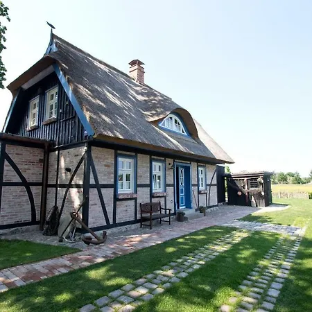 Ferienhaus Ankerplatz Darss Nyaraló