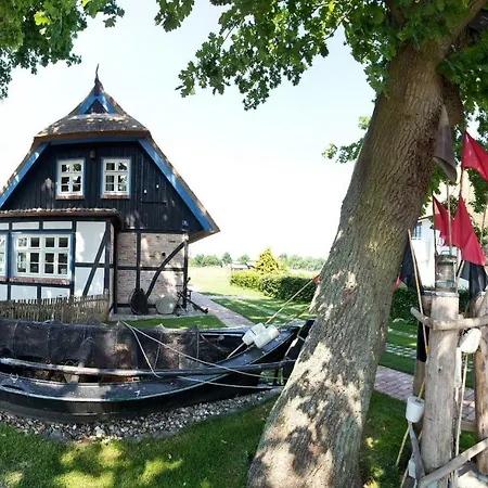 Ferienhaus Ankerplatz Darss Born