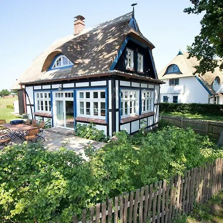 Ferienhaus Ankerplatz Darss Born