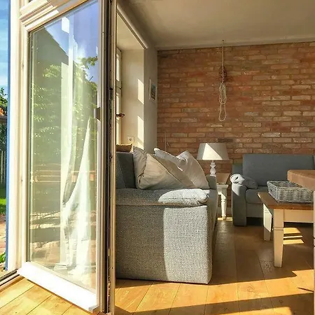 Nyaraló Ferienhaus Ankerplatz Darss