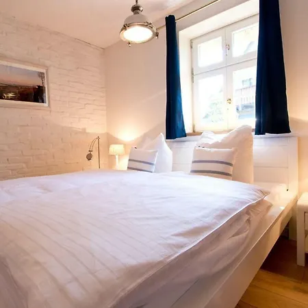 Ferienhaus Ankerplatz Darss Nyaraló