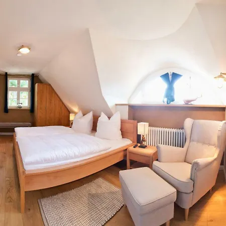 Nyaraló Ferienhaus Ankerplatz Darss *