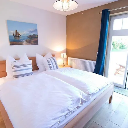 Nyaraló Ferienhaus Ankerplatz Darss *