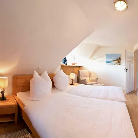 Ferienhaus Ankerplatz Darss * Born
