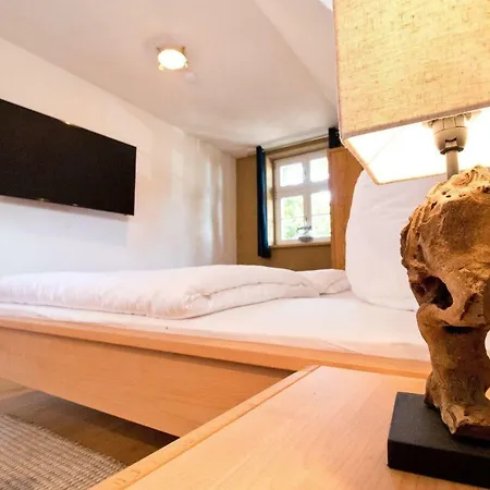 Ferienhaus Ankerplatz Darss Nyaraló *