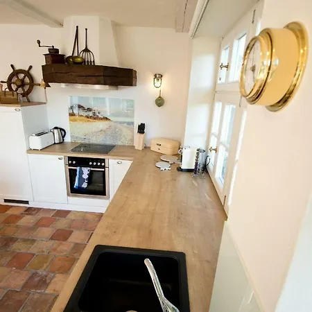 Ferienhaus Ankerplatz Darss * Born